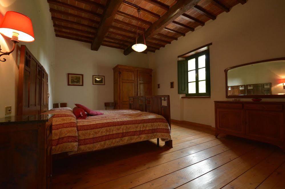 L'Antica Pala Villa Bucine Exterior photo